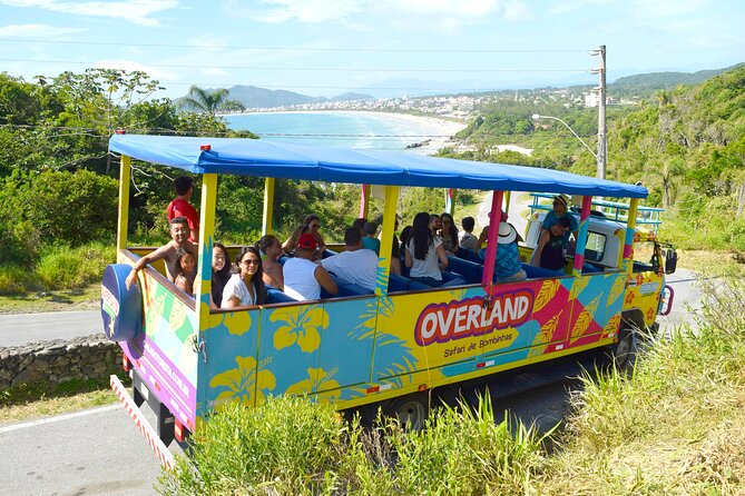 Bombinhas With Beach Safari by Casa Do Turista - Viator Company Information