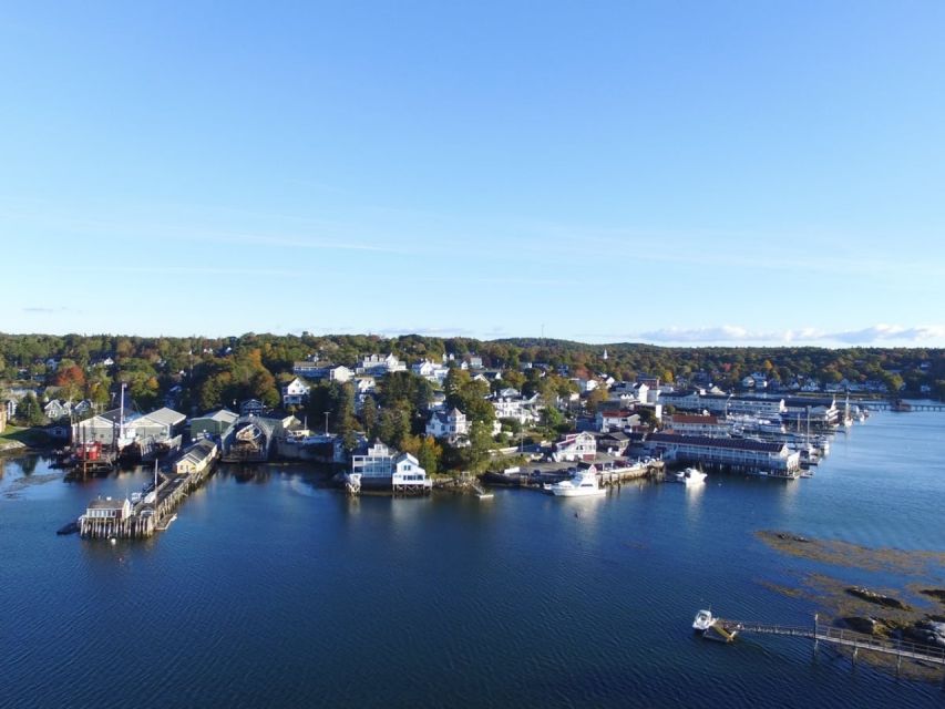 Boothbay Harbor: 3-Hour Foodie Walking Tour - Inclusions