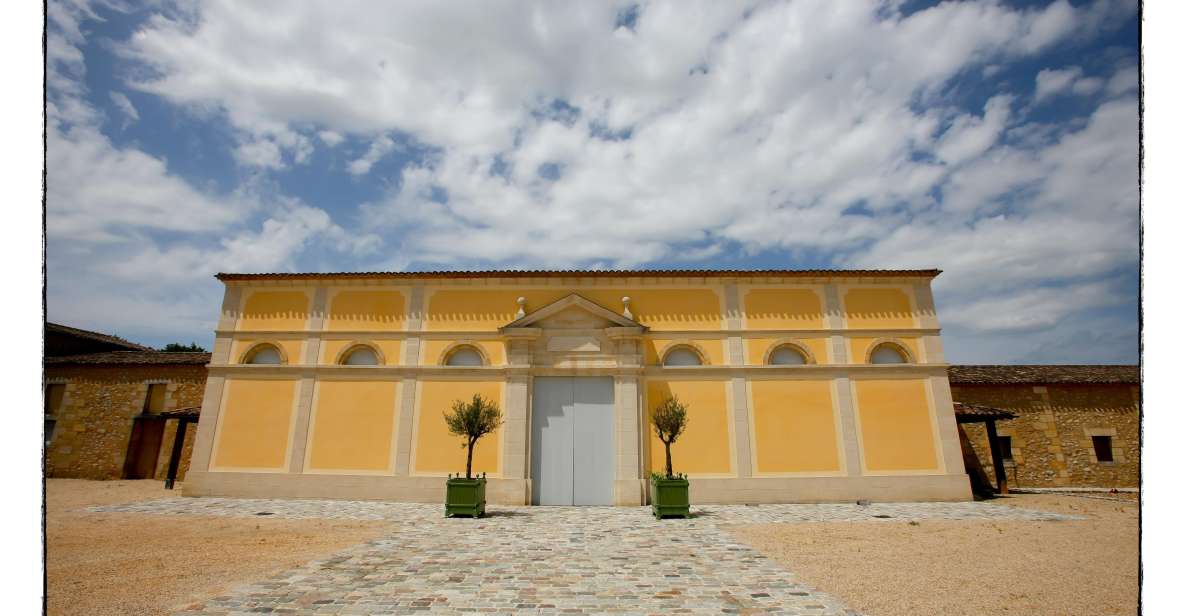 Bordeaux: Old Château Gaubert Visit & Tasting - Tour Details and Logistics