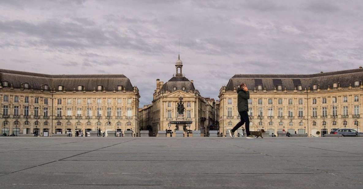 Bordeaux: Private Guided Walking Tour - Experience Highlights