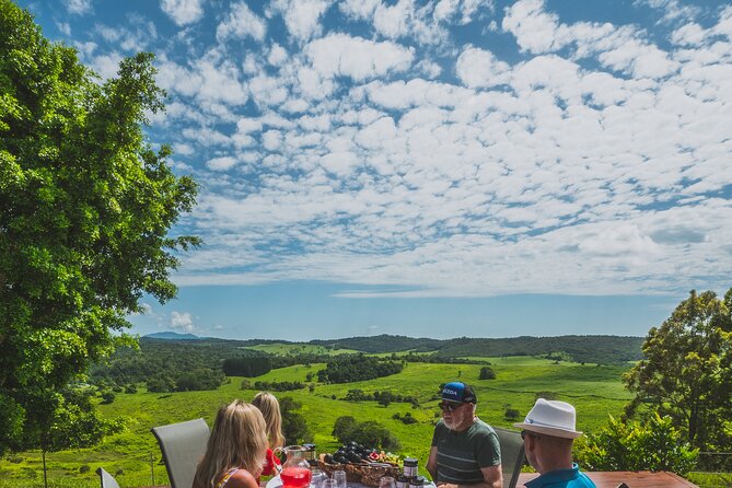 Boutique Atherton Tablelands Small-Group Food and Wine Tasting Tour From Cairns - Exploring the Atherton Tablelands