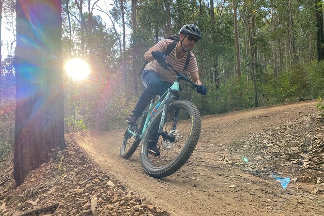 Brisbane Electric Mountain Bike Experience Tour - Mountain Bike Experience Details