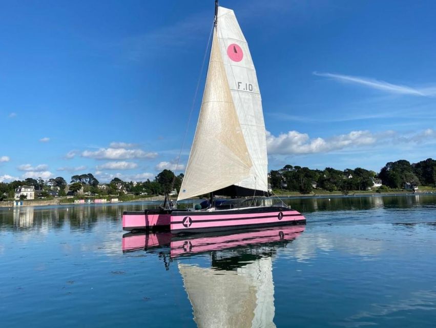 Brittany: Glénan Archipelago Sailing Day - Activity Duration and Features