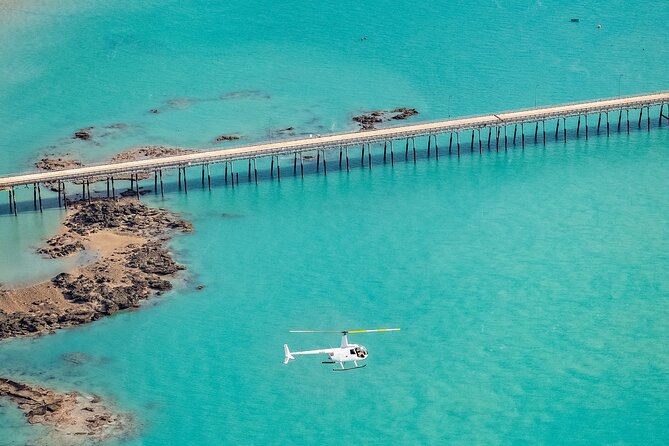 Broome 30 Minute Scenic Helicopter Flight - Pre-Flight Essentials to Know