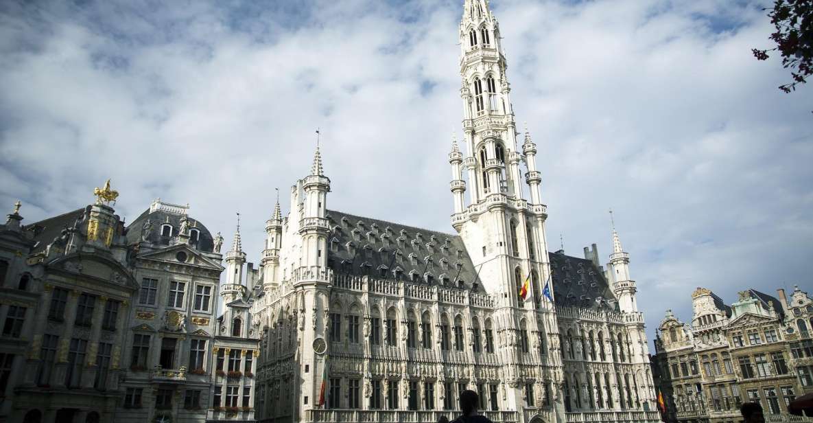 Brussels: Private Tour With a Local - Local Experience