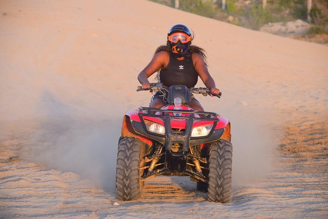 Cabo San Lucas Candelaria Village Double ATV Adventure - Pricing and Inclusions