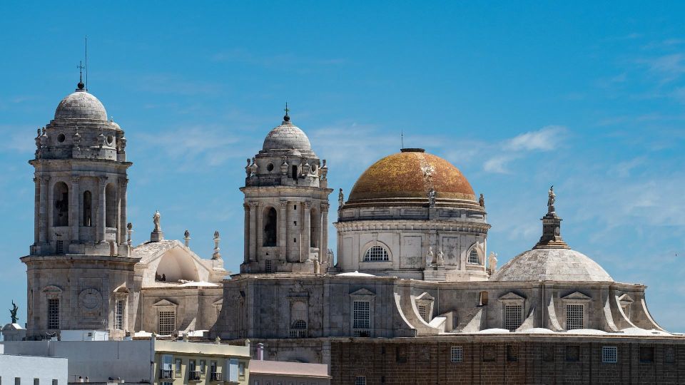 Cadiz - Private Historic Walking Tour - Highlights