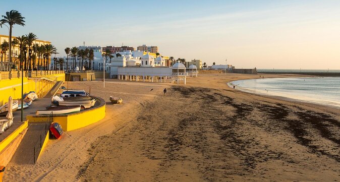 Cadiz Small Group Bike Tour - Logistics