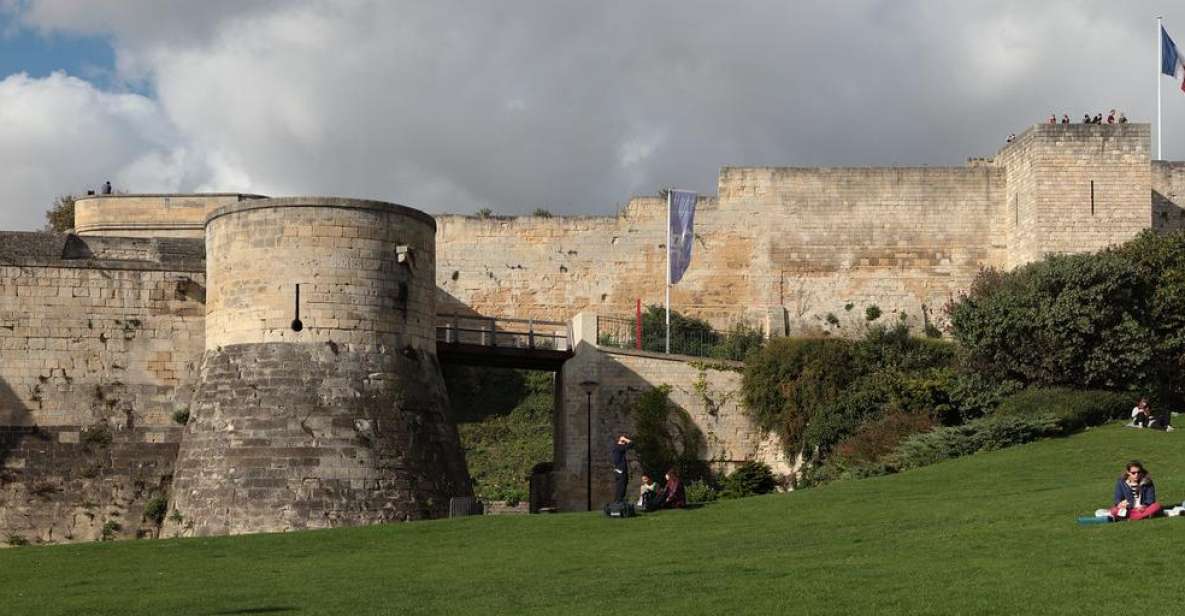 Caen Like a Local: Customized Guided Walking Tour - Tour Highlights