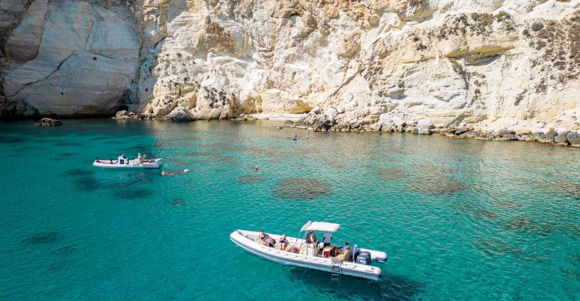 Cagliari: Private Guided Half-Day Boat Tour - Itinerary