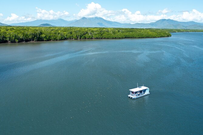 Cairns Trinity Inlet Sightseeing Safari - Scenic Highlights and Photo Ops