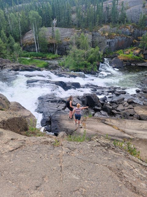 Cameron Falls Waterfall Tour - Tour Description