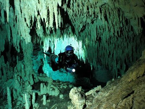 Cancun Cenote Tour: Snorkeling, Rappelling and Ziplining - Cancellation Policy Details