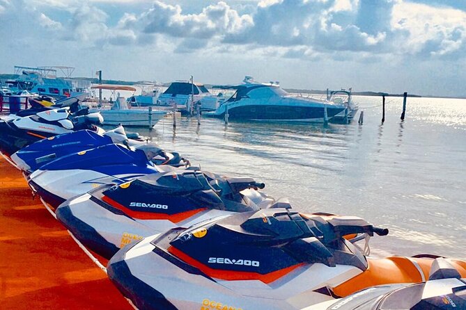 Cancun Jet Skiing and Snorkeling Adventure Experience - Booking and Logistics