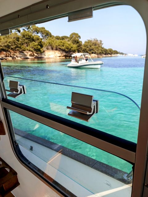 Cannes: Private Boat Trip to Lerins Islands & Cap D'antibes - Experience Highlights