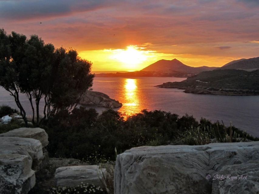 Cape Sounion Audioguide: Explore Greek Antiquity in Depth - Exploring Cape Sounions Wonders