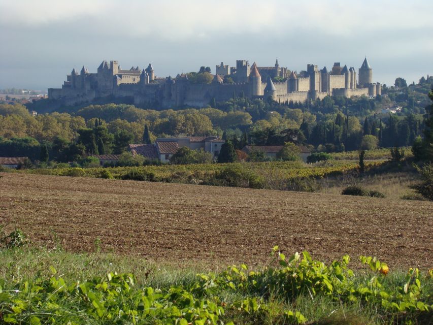 Carcassonne & Cathar Country: Alet Le Bains, Camon, Mirepoix - Booking Details