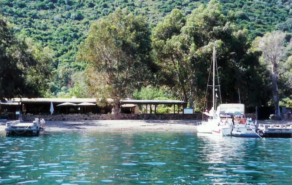 Cargèse:Scandola/Piana/Stop in Girolata Half-Day on RIB Boat - Detailed Itinerary