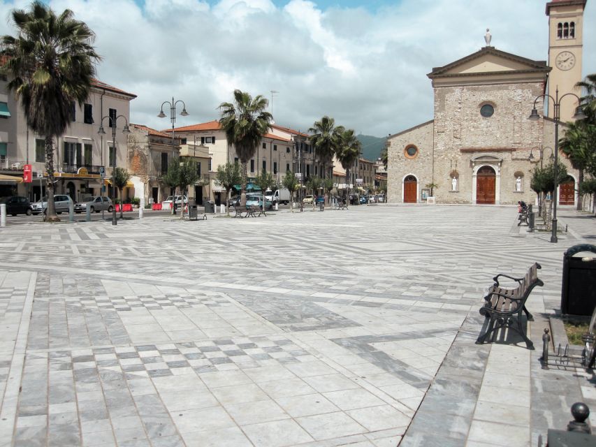 Carrara Marble Quarries Day Tour - Tour Description