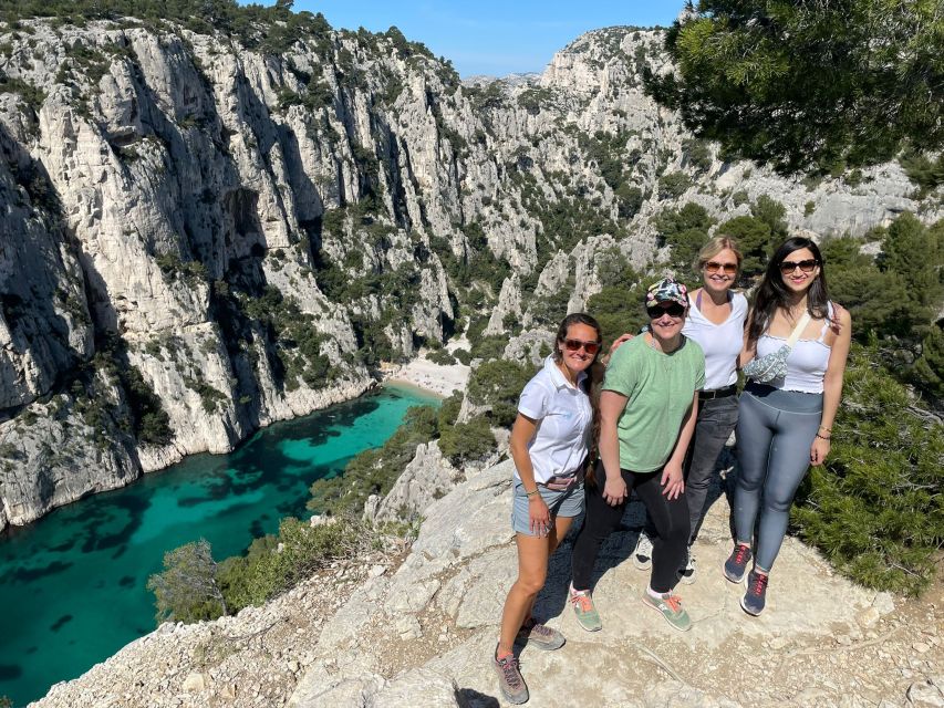 Cassis: Calanques National Park Guided Hiking Half-Day Trip - Explore Calanques on Foot