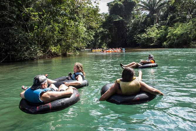 Caves Branch Tubing Tour With Picnic Lunch  - San Ignacio - Tour Inclusions