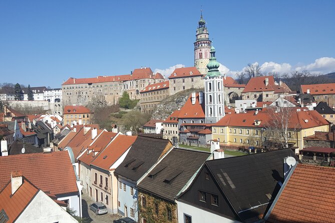 Cesky Krumlov Small-Group Day Trip From Vienna - Traveler Experience