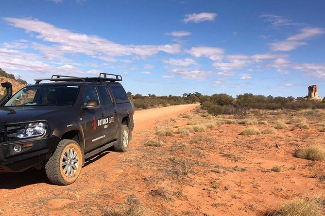 Chambers Pillar and Rainbow Valley 1 Day 4WD Tour - What to Expect and See