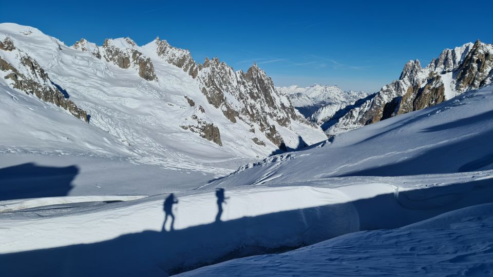 Chamonix: Tandem Paragliding Flight With Mont-Blanc Views - Activity Highlights