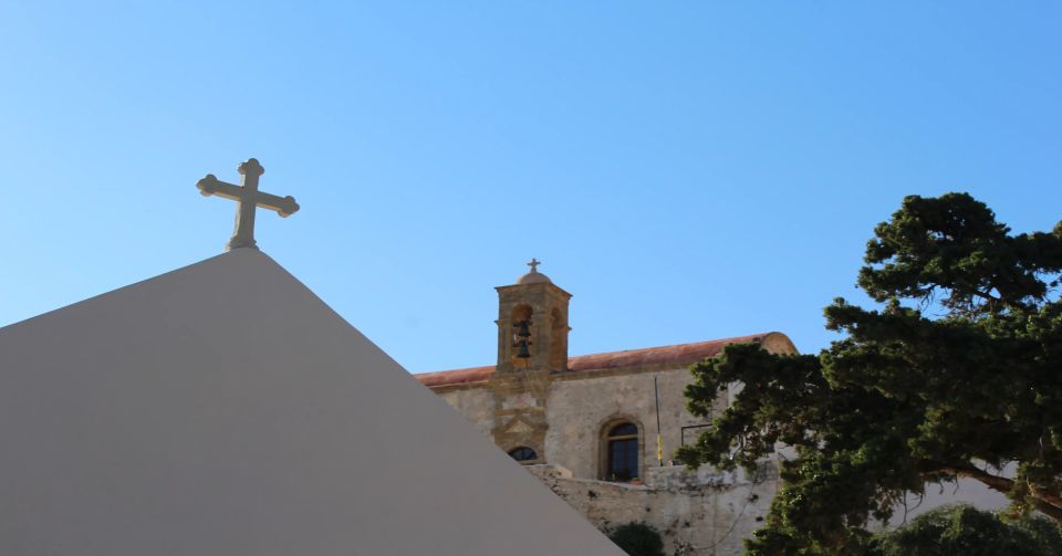 Chania Monasteries: a Private Tour to Greek Orthodoxy - Itinerary Highlights