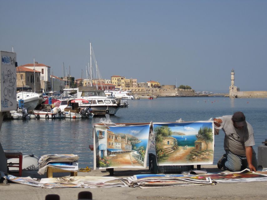 Chania: Old City Tour - Activity Highlights