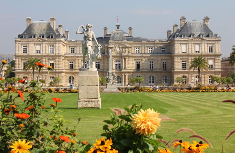 Chapel of Our Lady of the Miraculous Medal Paris Guided Tour - Booking Options