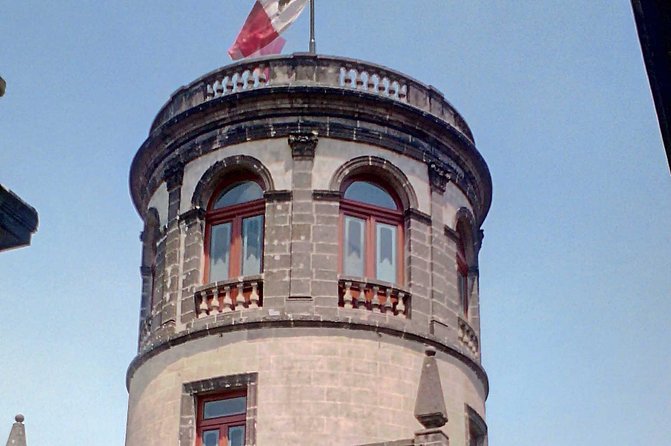 Chapultepec Castle & Anthropology Museum Tour - Meeting and Pickup Information