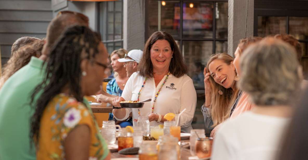 Charleston: Small Group Food Tour – Savor the Flavors - Booking Details