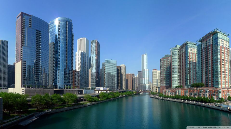 Chicago: City Minibus Tour With Optional Architecture Cruise - Tour Description