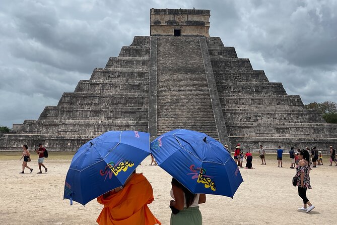 Chichen Itza Deluxe From Riviera Maya - Inclusions and Amenities