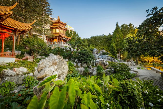 Chinese Garden General Admission Ticket - What to Expect From Reviews