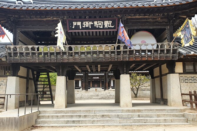 Chosun Story Tour at Korean Folk Village - Inclusions and Exclusions