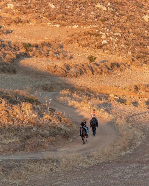 CHR - Crete Horse Riding: East Coastline Ride - Experience Highlights