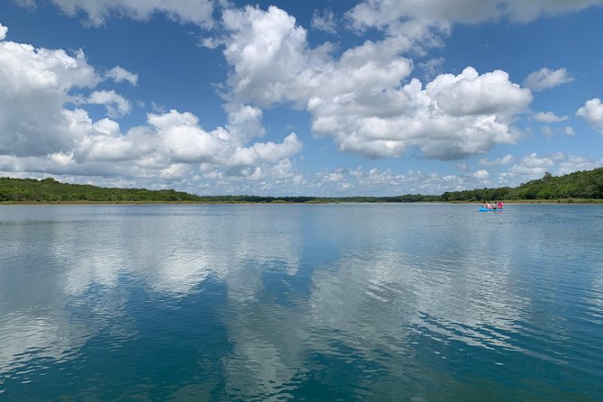 Coba Ruins and Punta Laguna Monkey Reserve Day Tour From Tulum - Insider Tips