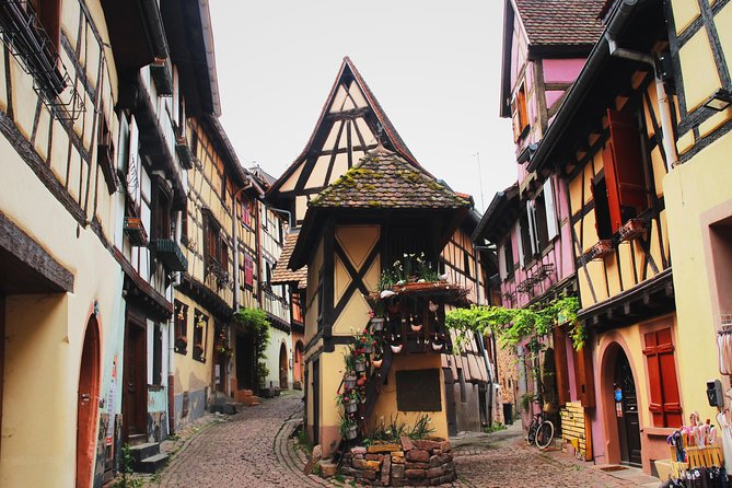 Colmar Small-Group Photography Tour - Booking Process Overview