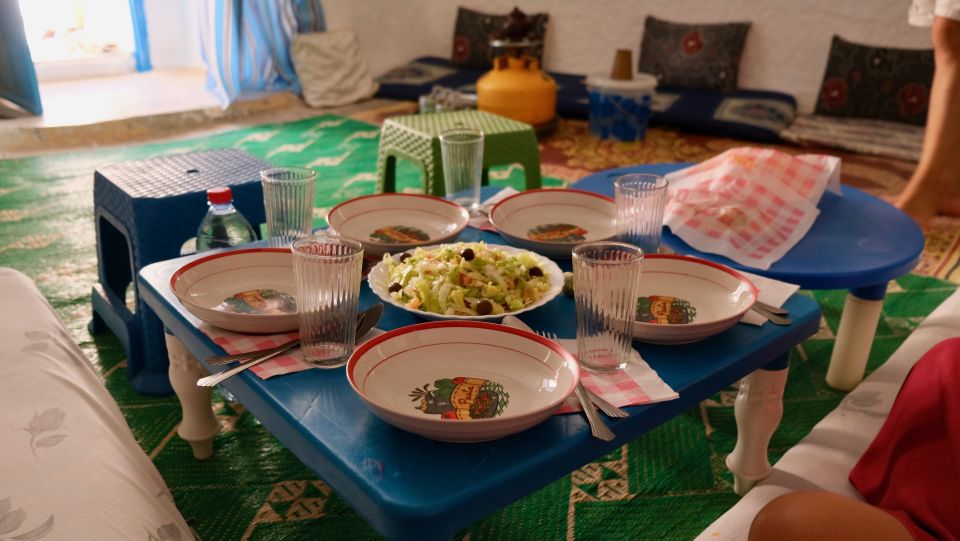 Cooking Class in an 18th Century Berber Cottage - Activity Details