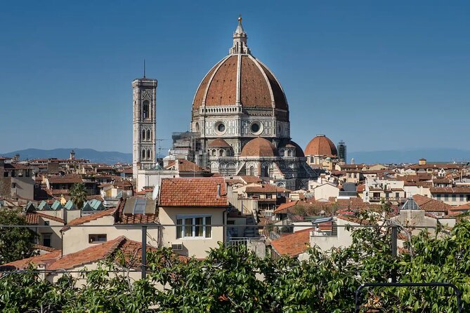 Cooking Class in Florence With Panoramic View - Booking and Cancellation Policies