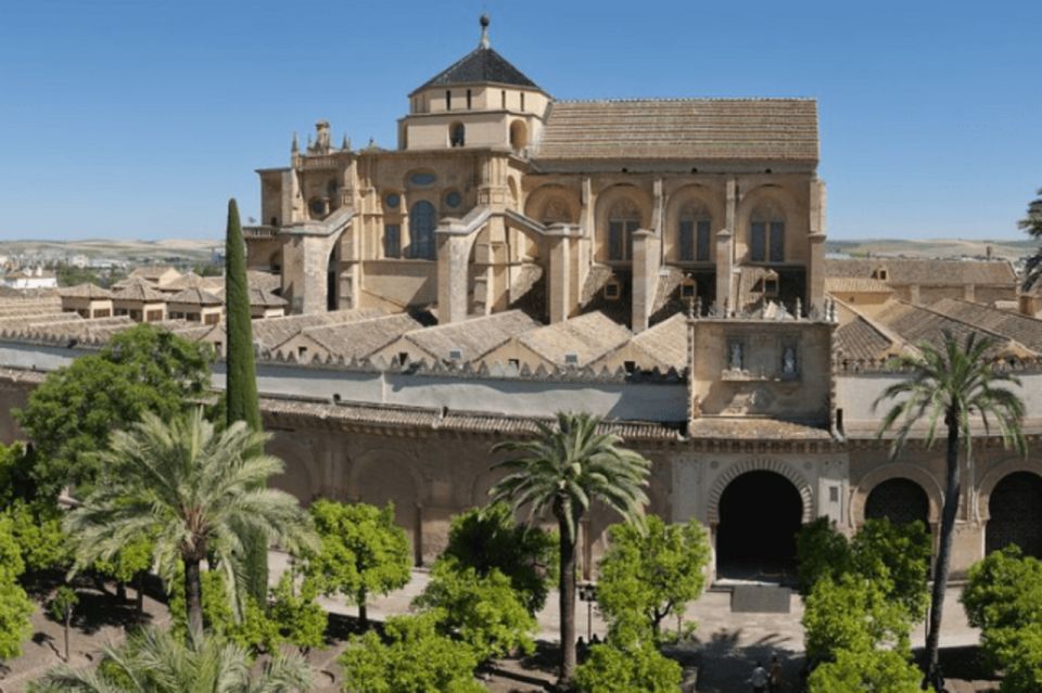 Cordoba Private Daytrip From Sevilla by Train - Itinerary