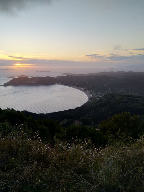 Corfu: Angel Castle Guided Hike and Sunset - Inclusions and Exclusions