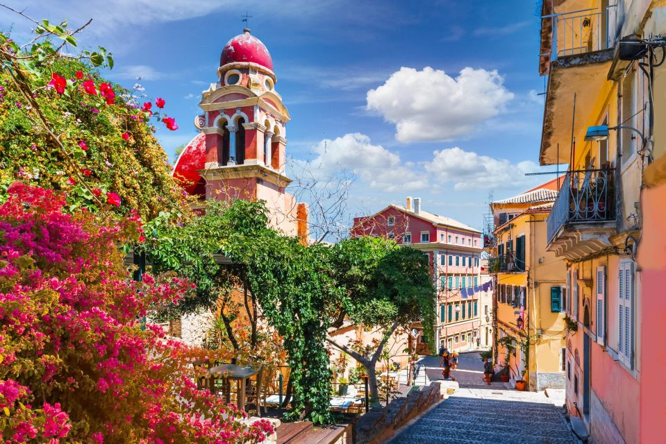 Corfu: Private Half-Day Food and Culture Tour - Highlights