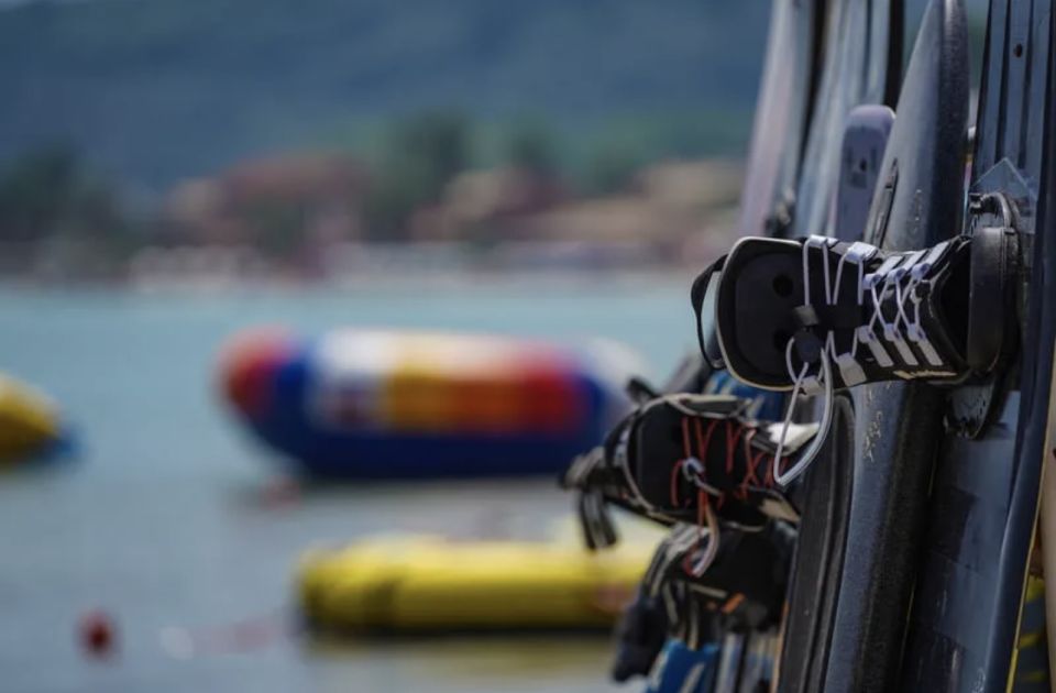 Corfu: Sidari Watersports Fly Fish Tubing Ride - Experience and Safety