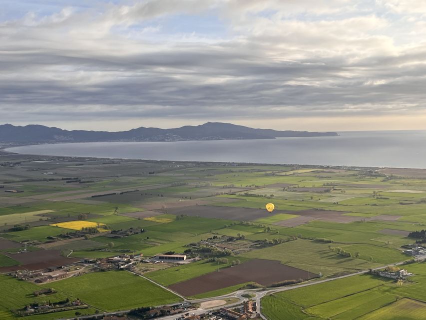 Costa Brava: Hot Air Balloon Flight - Activity Highlights