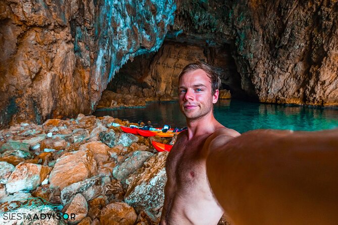 Cova Dels Orguens: Cave Exploring Kayak & Snorkel Tour in Javea - Customer Reviews