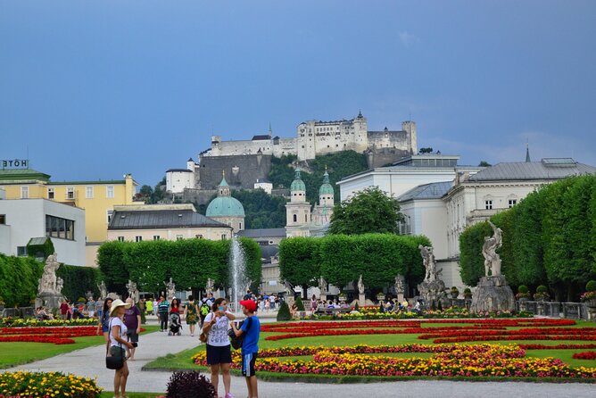 Daily Door-To-Door Shared Shuttle Service From Salzburg to Cesky Krumlov - Transfer Overview