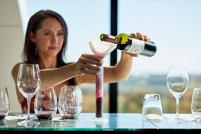 Darenberg Mclaren Vale: the Blending Bench - Blending Class Details